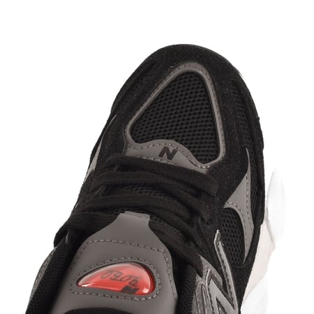 حذاء كول 9060 ابيض و اسود نسائي