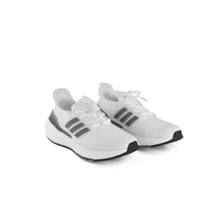 حذاء بوست رياضي ابيض رجالي