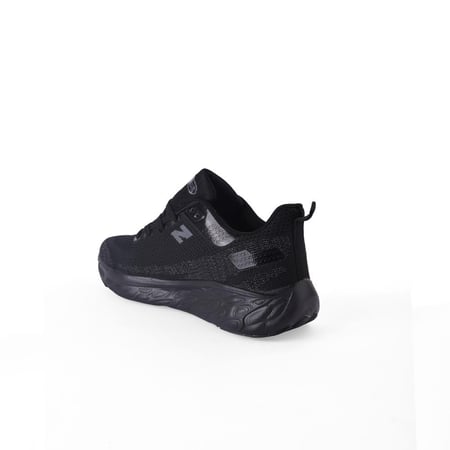 حذاء نيو بالانس الأسود رجالي