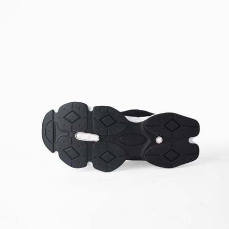 حذاء نيو بالانس اسود رجالي