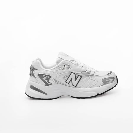 حذاء نيو بالانس ترند  725  رجالي ابيض