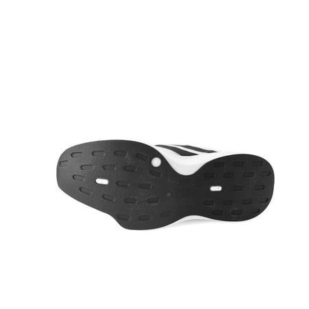 حذاء اديداس ابيض  واسود رجالي