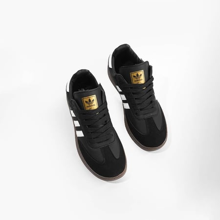 حذاء أديداس سامبا اسود نسائي