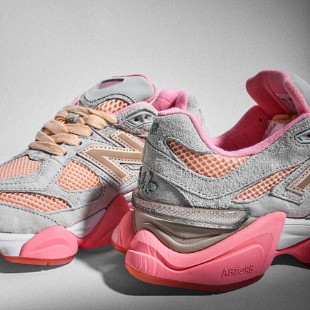 نيو بالانس نسائي بيج