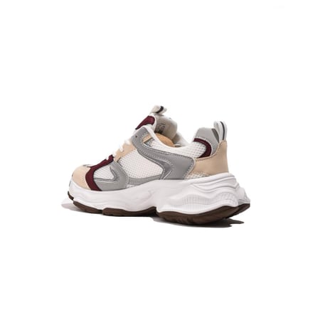 نيو بالانس نسائي رمادي بيج