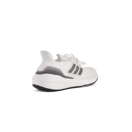 حذاء بوست رياضي ابيض رجالي