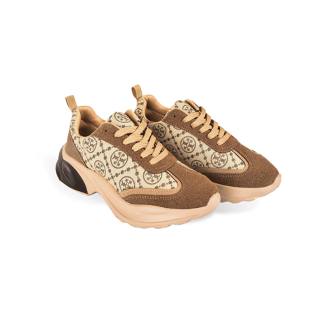 حذاء بني ايجوا رفيع نسائي