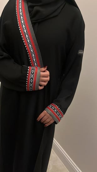 عباية وطن