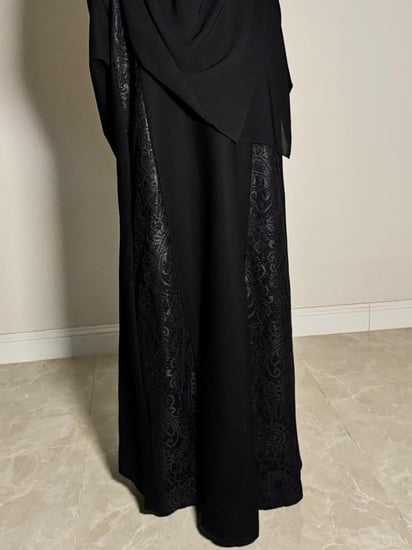 عباية بدريه