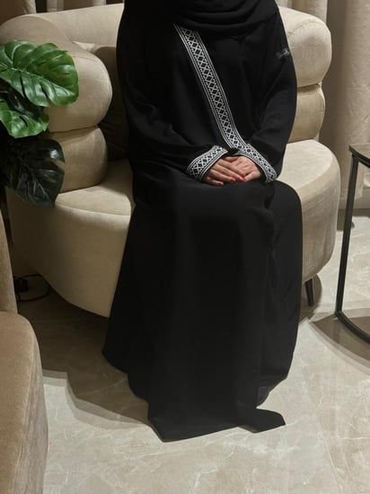 عباية ريناد