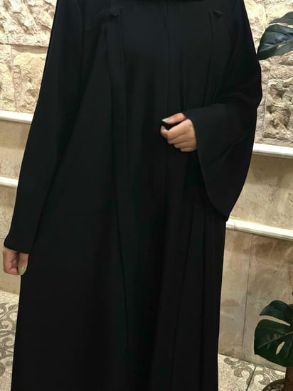 عباية نبراس