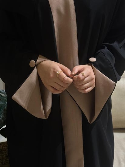 عباية بشت