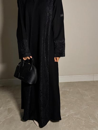 عباية بدريه