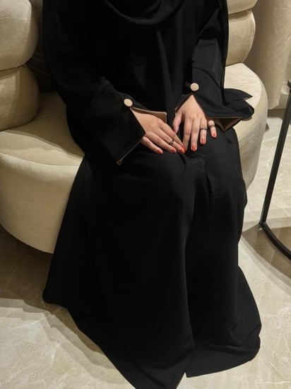 عباية اجوان