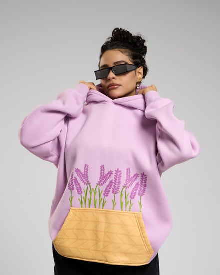 هودي وردي سلة اللافندر