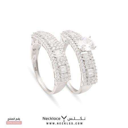 خاتم ذهب عيار 18