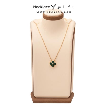 قلادة ذهب عيار 18 (NC.5192)