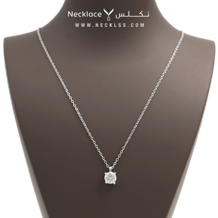 قلادة فضة (NCSL.0004)