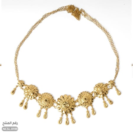 مزنط فضة عيار 925 هدية نسائية فاخرة