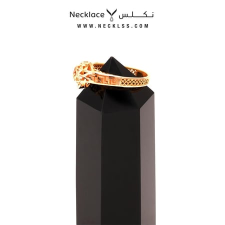 خاتم ذهب عيار 21 خواتم ذهب