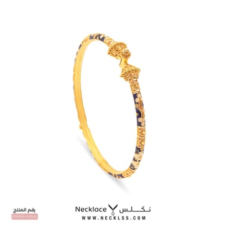 اسوارة ذهب عيار 21 (SWWRI-A.5042)