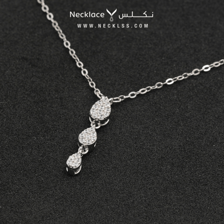 قلادة فضة ( NCSL.0047 )