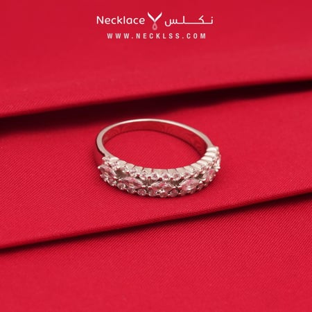 خاتم فضة (RNSL.0068)