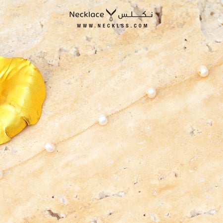 اسوارة اساور انسيال سواره ذهب ناعمة ناعم مع لولو اسورة ذهب راقية انيقه