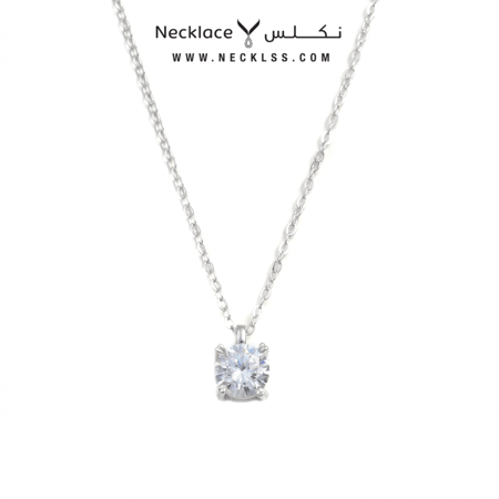 قلادة فضة (NCSL.0004)