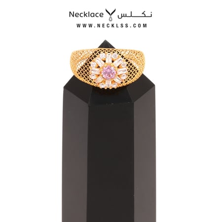 خاتم ذهب عيار 21 خواتم ذهب