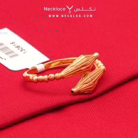خاتم ذهب عيار 21 خواتم ذهب