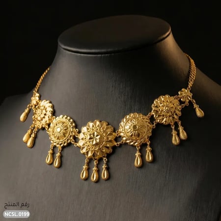 مزنط فضة عيار 925 وزن 5.3 جرام