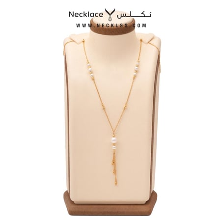 قلادة ذهب عيار 18 (NCD.0007)