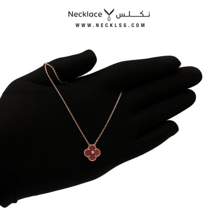 قلادة ذهب عيار 18 (NC.5192)