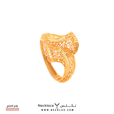 خاتم ذهب عيار 21 خواتم ذهب