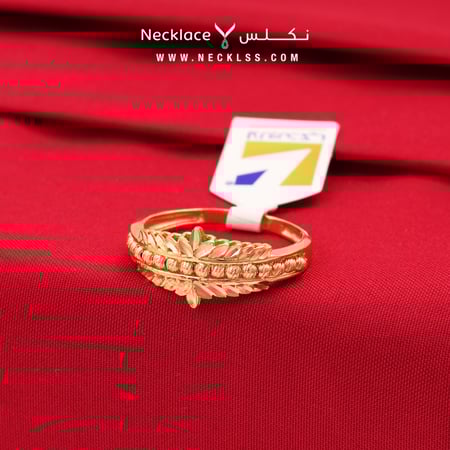 خاتم ذهب عيار 21 خواتم ذهب