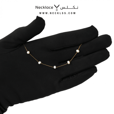 اسوارة اساور انسيال سواره ذهب ناعمة ناعم مع لولو اسورة ذهب راقية انيقه
