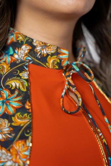 جلابيه فلور تاتش