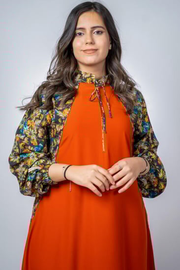 جلابيه فلور تاتش