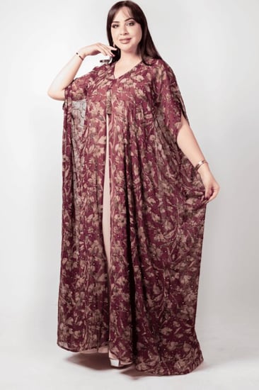 جلابيات للمناسبات من متجر اصول التصاميم