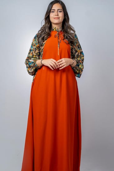 جلابيه فلور تاتش