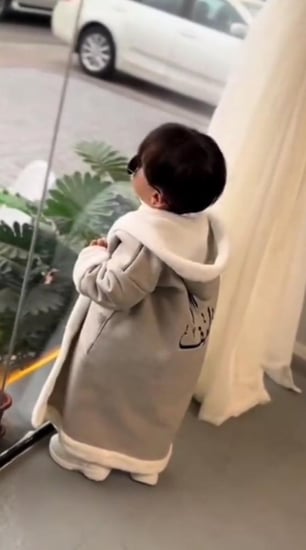 فروة شتوية راقية جدآ