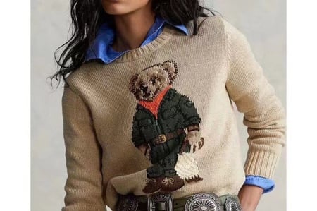 bear sweaters collection