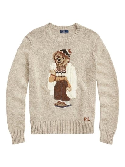 bear sweaters collection