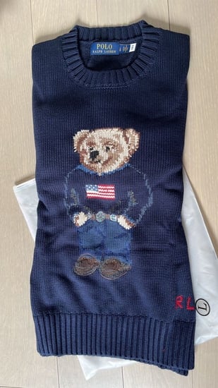 bear sweaters collection