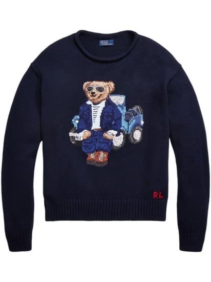 bear sweaters collection