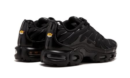 Nike Air Max Plus Drift 'Triple Black