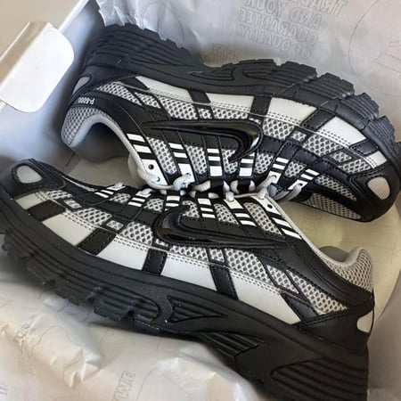 Nike P-6000 Shadow Grey