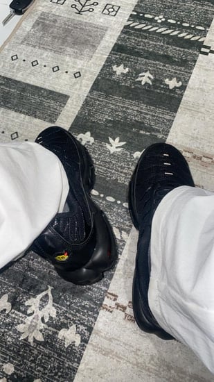 Nike Air Max Plus Drift 'Triple Black