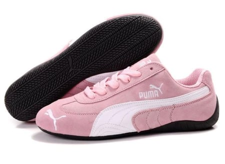 PUMA Speedcat OG Sneakers Pink